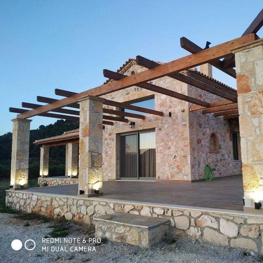 Villa Tramonto Keri Exteriör bild