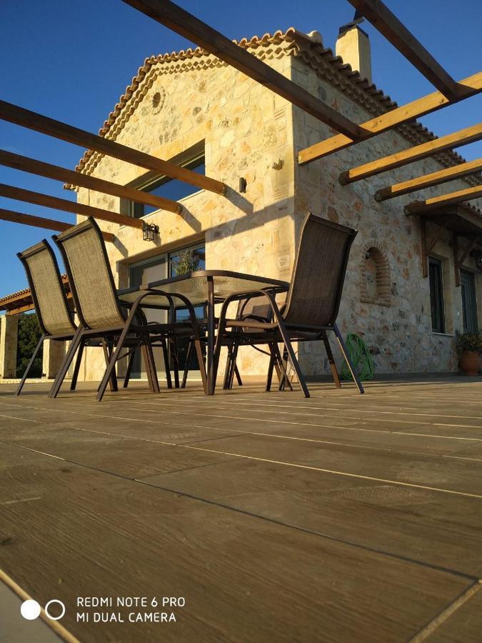 Villa Tramonto Keri Exteriör bild