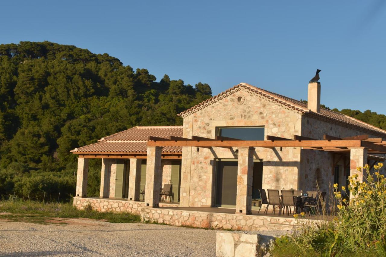 Villa Tramonto Keri Exteriör bild